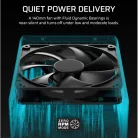 CORSAIR Tápegység Moduláris, iCUE LINK HXi SHIFT Series, HX1000i SHIFT, 1000 Watt, Cybenetics Platinum