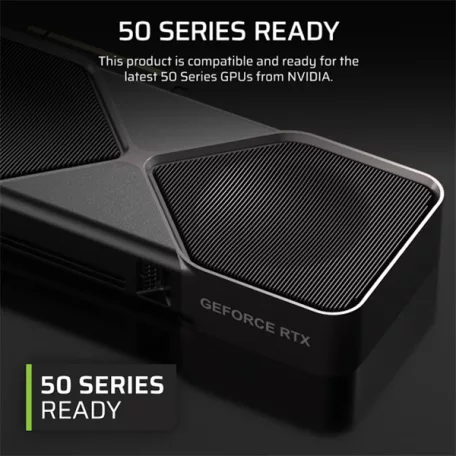 CORSAIR Tápegység Moduláris, iCUE LINK HXi SHIFT Series HX1200i SHIFT, 1200W, Cybenetics Platinum