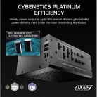 CORSAIR Tápegység Moduláris, iCUE LINK HXi SHIFT Series HX1200i SHIFT, 1200W, Cybenetics Platinum