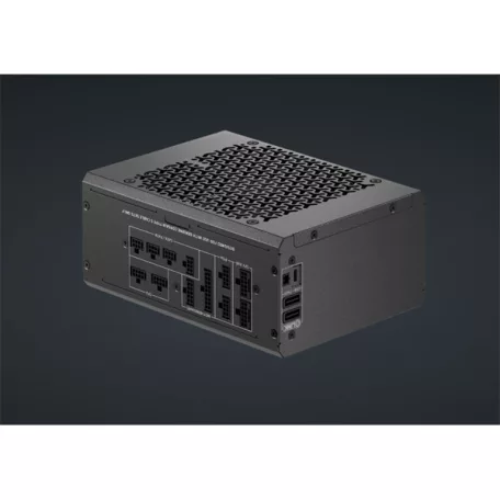 CORSAIR Tápegység Moduláris, iCUE LINK HXi SHIFT Series HX1500i SHIFT, 1500W, Cybenetics Platinum