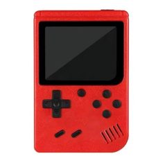 BLACKBIRD Hordozható Mini Retro játék konzol, Piros