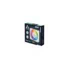 ARCTIC COOLING Rendszerhűtő Ventilátor P14 Pro A-RGB Fehér, 14cm