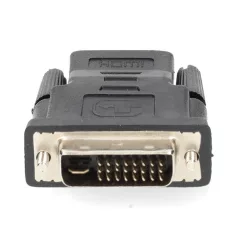 Nedis CVGB34912BK DVI-D 24+1-tűs dugó - HDMI aljzat