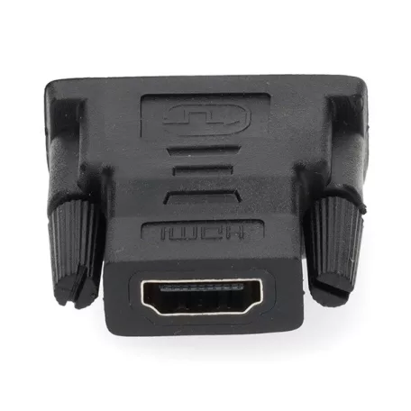 Nedis CVGB34912BK DVI-D 24+1-tűs dugó - HDMI aljzat