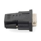 Nedis CVGB34912BK DVI-D 24+1-tűs dugó - HDMI aljzat