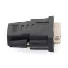 Nedis CVGB34912BK DVI-D 24+1-tűs dugó - HDMI aljzat