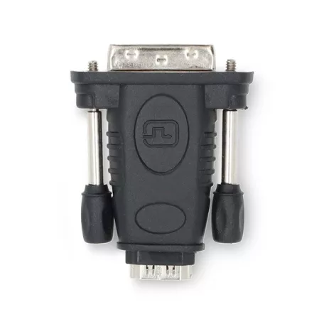 Nedis CVGB34912BK DVI-D 24+1-tűs dugó - HDMI aljzat