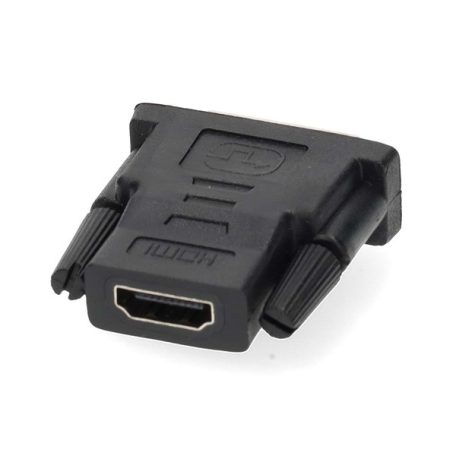 Nedis CVGB34912BK DVI-D 24+1-tűs dugó - HDMI aljzat