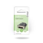 Nedis CVGB34912BK DVI-D 24+1-tűs dugó - HDMI aljzat