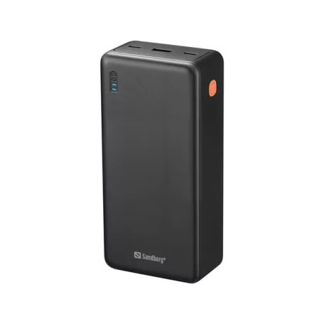 SANDBERG Hordozható akkumulátor, Saver Powerbank 27000