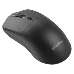 SANDBERG Egér, Wireless Mouse, fekete