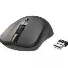 SANDBERG Egér, Wireless Mouse, fekete