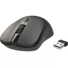 SANDBERG Egér, Wireless Mouse, fekete
