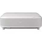 EPSON Projektor - Lifestudio Grand – EH-LS670W Gyémántfehér (3LCD, 4K Pro, 16:9, 3600 AL, 5 000 000:1, HDMI/USB/WiFi)