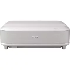   EPSON Projektor - Lifestudio Grand – EH-LS670W Gyémántfehér (3LCD, 4K Pro, 16:9, 3600 AL, 5 000 000:1, HDMI/USB/WiFi)