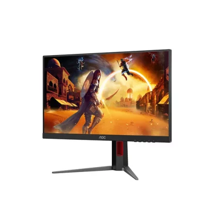 AOC IPS Gaming 200Hz monitor 23,8" 24G4HA, 1920x1080, 16:9, 300 cd/m2, 1ms, HDMIx2/DisplayPort