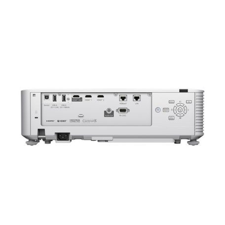 EPSON Projektor - EB-L690U (3LCD, 1920x1200 (WUXGA), 16:10, 6500 AL, 5 000 000:1, 2xHDMI/USB/RS-232/RJ-45/Wifi)