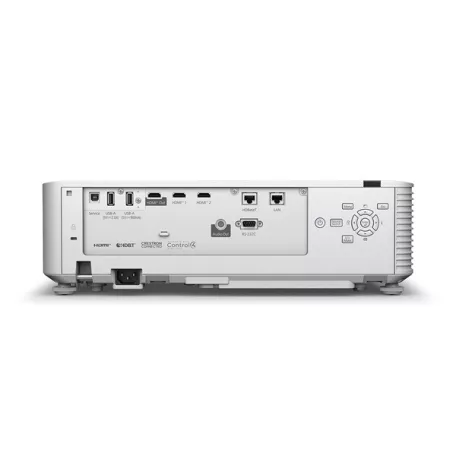 EPSON Projektor - EB-L690SE (3LCD, 1920x1200 (WUXGA), 16:10, 6000 AL, 5 000 000:1, 2xHDMI/USB/RS-232/RJ-45)