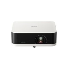   EPSON Projektor - Lifestudio Pop – EF-61W Gyémántfehér (3LCD, 1920x1080, 16:9, 700 AL, 5 000 000:1, HDMI/USB/WiFi)