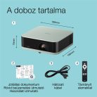 EPSON Projektor - Lifestudio Pop – EF-61G Jégzöld (3LCD, 1920x1080, 16:9, 700 AL, 5 000 000:1, HDMI/USB/WiFi)