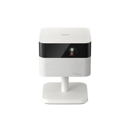 EPSON Projektor - Lifestudio Flex – EF-71 Gyémántfehér (3LCD, 1920x1080, 16:9, 700 AL, 5 000 000:1, HDMI/USB/WiFi)