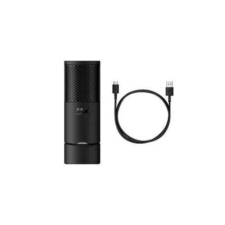 HP HYPERX vezetékes mikrofon SoloCast 2 - fekete