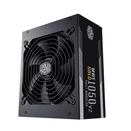 COOLER MASTER Tápegység MWE Gold 1050 V2 1050W 80+ Gold moduláris