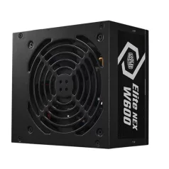 COOLER MASTER Tápegység ELITE NEX W600 600W 80+ White