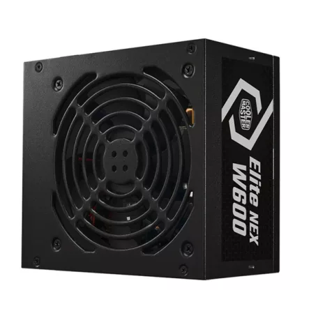 COOLER MASTER Tápegység ELITE NEX W600 600W 80+ White