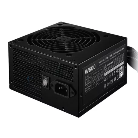 COOLER MASTER Tápegység ELITE NEX W600 600W 80+ White