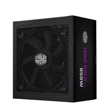 COOLER MASTER Tápegység MWE GOLD V3 850W 80+ Gold moduláris ATX 3.1