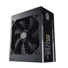   COOLER MASTER Tápegység MWE Gold 1250 V2 1250W 80+ Gold moduláris ATX 3.1