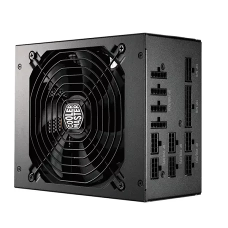 COOLER MASTER Tápegység MWE Gold 1250 V2 1250W 80+ Gold moduláris ATX 3.1