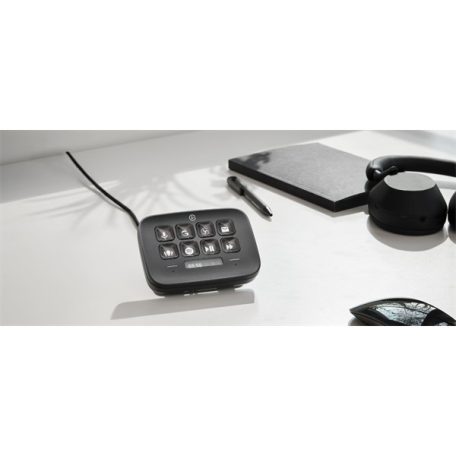 CORSAIR ELGATO STREAM DECK NEO, 8 Testreszabható LCD Billentyű, Testreszabható Infobar, LCD Érintőpanel, fekete
