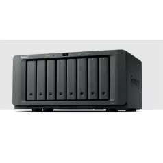   SYNOLOGY NAS 8 fiókos DS1825+ AMD Ryzen V1500B 4x2,2GHz, 8GB DDR4, 2x2,5GbE, 3xUSB3.2Gen1