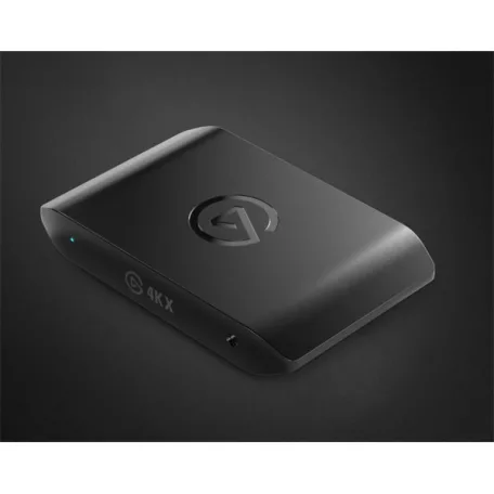 CORSAIR ELGATO 4K X External Videó Rögzítő kártya, 4K144, fekete