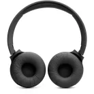 JBL Tune 520C vezetékes fejhallgató, fekete, beépített mikrofon, over ear, kábel hossz 120 cm, 0,156 kg