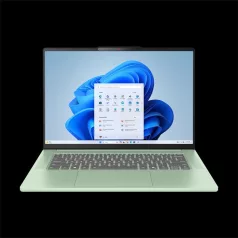   LENOVO IdeaPad Slim 5 15ARP10, 15.3" WUXGA, AMD Ryzen 7 7735HS, 16GB, 1TB SSD, Win11 Home, Seafoam Green