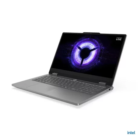 LENOVO LOQ Essential 15IRX11, 15.6" FHD, Intel Core i5-13450HX, 16GB, 512GB SSD, NV RTX 5050 8GB, Win11 Home, Luna Grey