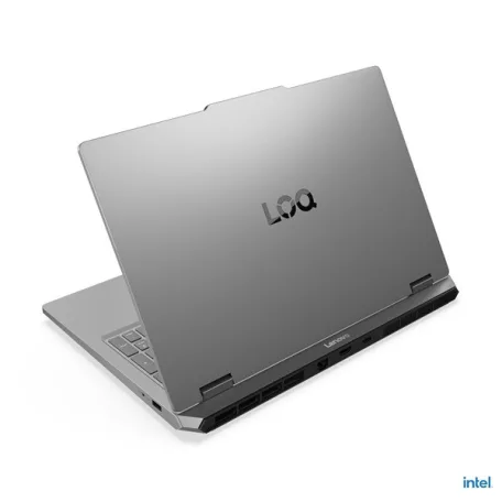 LENOVO LOQ Essential 15IRX11, 15.6" FHD, Intel Core i5-13450HX, 16GB, 512GB SSD, NV RTX 5050 8GB, Win11 Home, Luna Grey