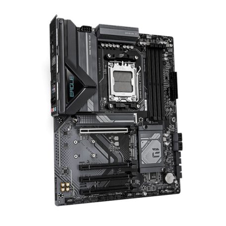 GIGABYTE Alaplap AM5 B840 EAGLE WIFI6E AMD B840, ATX