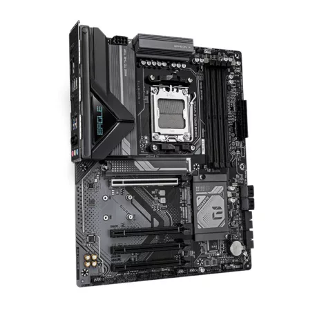 GIGABYTE Alaplap AM5 B840 EAGLE WIFI6E AMD B840, ATX
