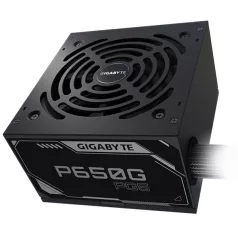 GIGABYTE Tápegység 650W 80+ Gold Gen 5.1