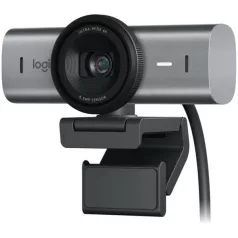   LOGITECH Webkamera - MX BRIO 4K (3840x2160) Mikrofon, Grafitszürke
