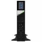 LEGRAND KEOR DK UPS, 3000VA 2U-640mm BEM: C20 KIM: 6xC13+1xC19 online kettős konverziós szünetmentes rack/torony(UPS)