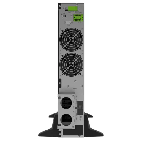 LEGRAND KEOR DK UPS, 3000VA 2U-640mm BEM: C20 KIM: 6xC13+1xC19 online kettős konverziós szünetmentes rack/torony(UPS)