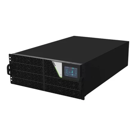 LEGRAND KEOR DK UPS, 6000VA 4U-700mm 3x6mm2  3x6mm2 + 8xC13+2xC19 online kettős konverziós szünetmentes rack/torony