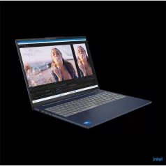   LENOVO IdeaPad Slim 5 16IRH10, 16.0" 2.8K, Intel Core i7-13620H, 32GB, 1TB SSD, NoOS, Cosmic Blue