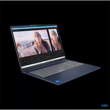 LENOVO IdeaPad Slim 5 16IRH10, 16.0" 2.8K, Intel Core i7-13620H, 32GB, 1TB SSD, NoOS, Cosmic Blue