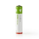 Nedis BANM7HR034B, AAA akku csomag 1,2V 700mAh, 4db/csomag